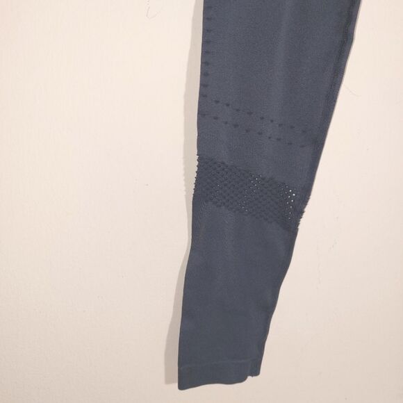 VARLEY Women's Stretch Yoga Running Gym Active Justin Leggings Blue Size S EUC - Picture 9 of 16